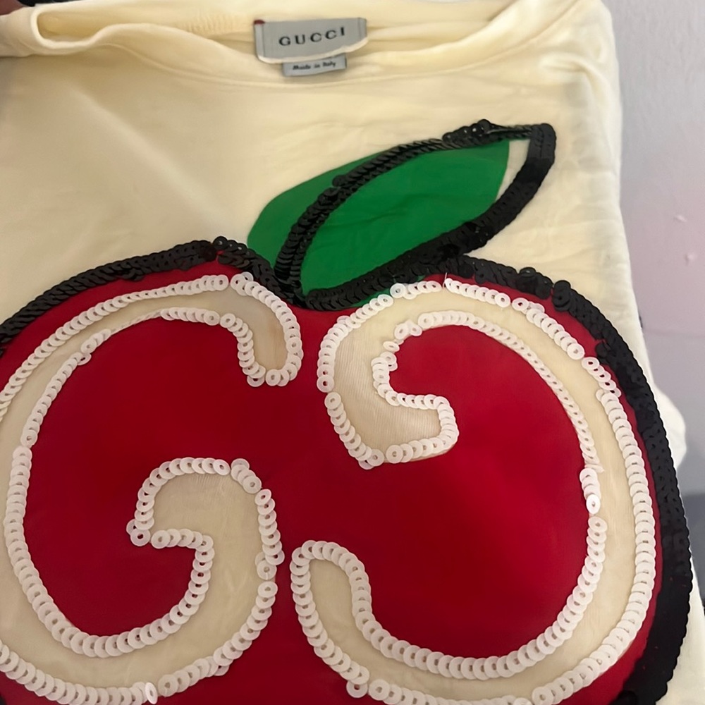 Kids Gucci Shirt